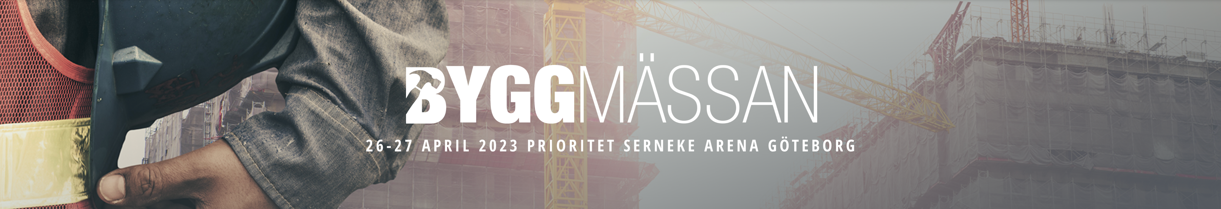 Bygg mässa